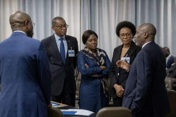 Ebola en République démocratique du Congo : la riposte reste solide, mais son financement dépend encore trop de l’extérieur