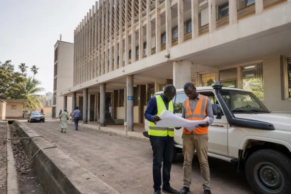 En Guinée-Bissau, la route Safim-Jugudul devient un test décisif pour les échanges avec le Sénégal et les marchés régionaux
