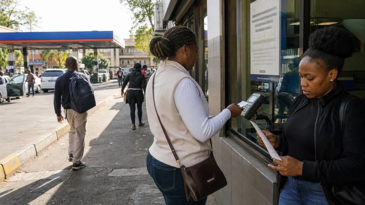 En Afrique du Sud, la reprise se heurte au choc des carburants et au virage monétaire de la Banque centrale