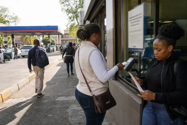 En Afrique du Sud, la reprise se heurte au choc des carburants et au virage monétaire de la Banque centrale