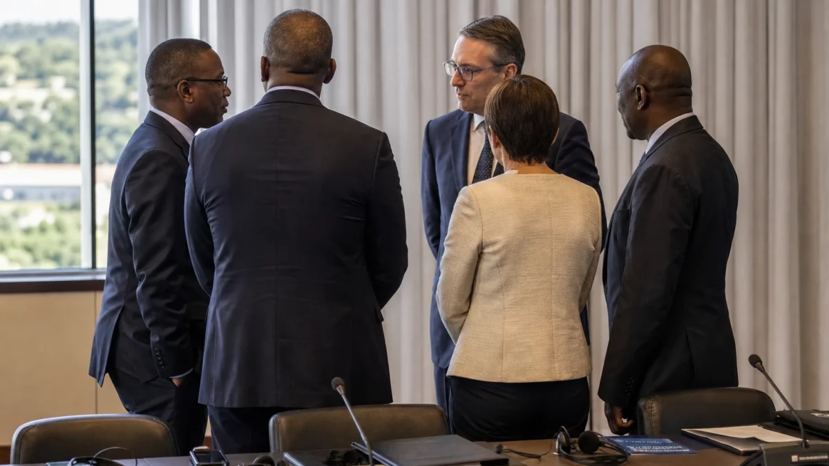 Rwanda et Belgique renouent le dialogue, sans effacer leurs désaccords sur la guerre en RDC