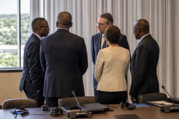 Rwanda et Belgique renouent le dialogue, sans effacer leurs désaccords sur la guerre en RDC