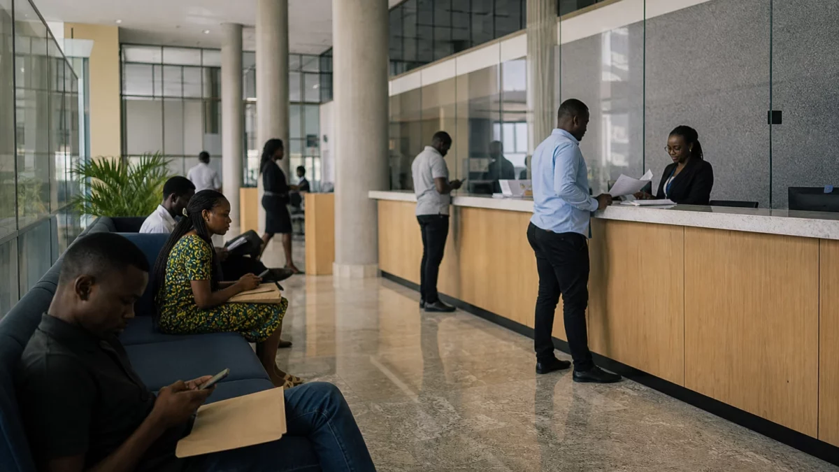 Au Rwanda, la bataille des smartphones décide du vrai accès à Internet mobile et de l’avenir numérique à Kigali