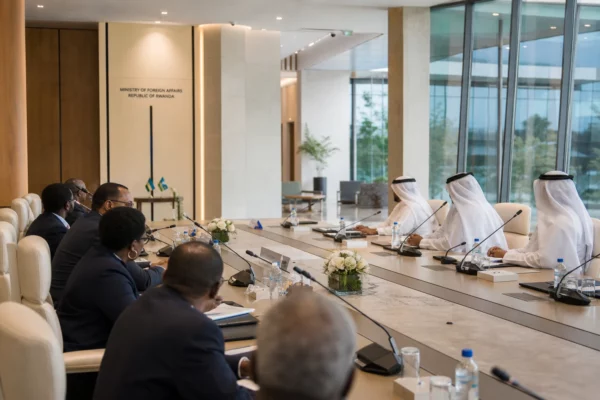 Rwanda et Oman misent sur la logistique et le numérique pour transformer une coopération encore limitée