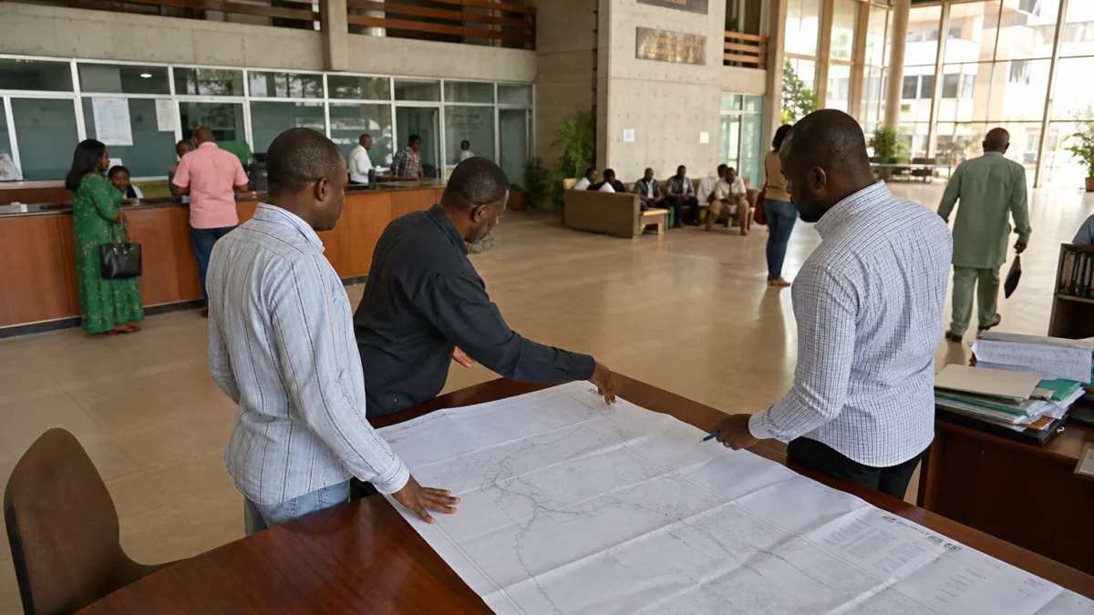 Au Cameroun, la sanction de la BAD contre CR20 met à l’épreuve le contrôle des marchés routiers financés