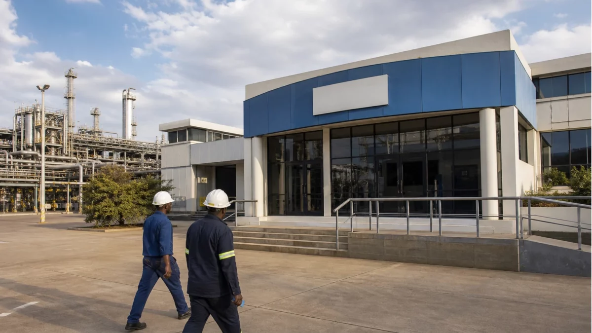 En Afrique du Sud, Sasol transforme Natref en relais commercial du carburéacteur durable vers les marchés mondiaux