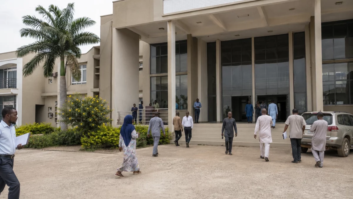 Au Nigeria, des détenus liés à l’or illégal meurent en garde à vue et relancent le débat sur la sécurité minière