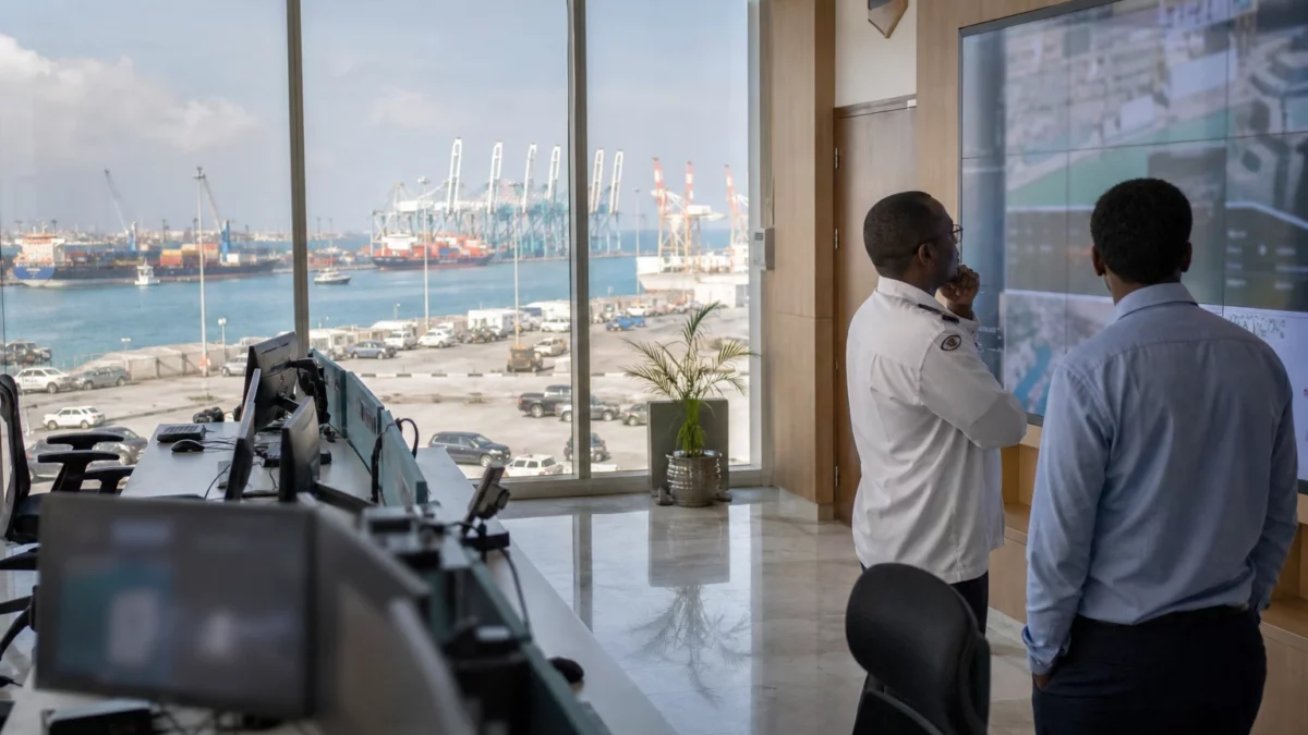 Sécurité maritime Djibouti : l’Europe renforce les moyens d’un pays clé entre mer Rouge et golfe d’Aden