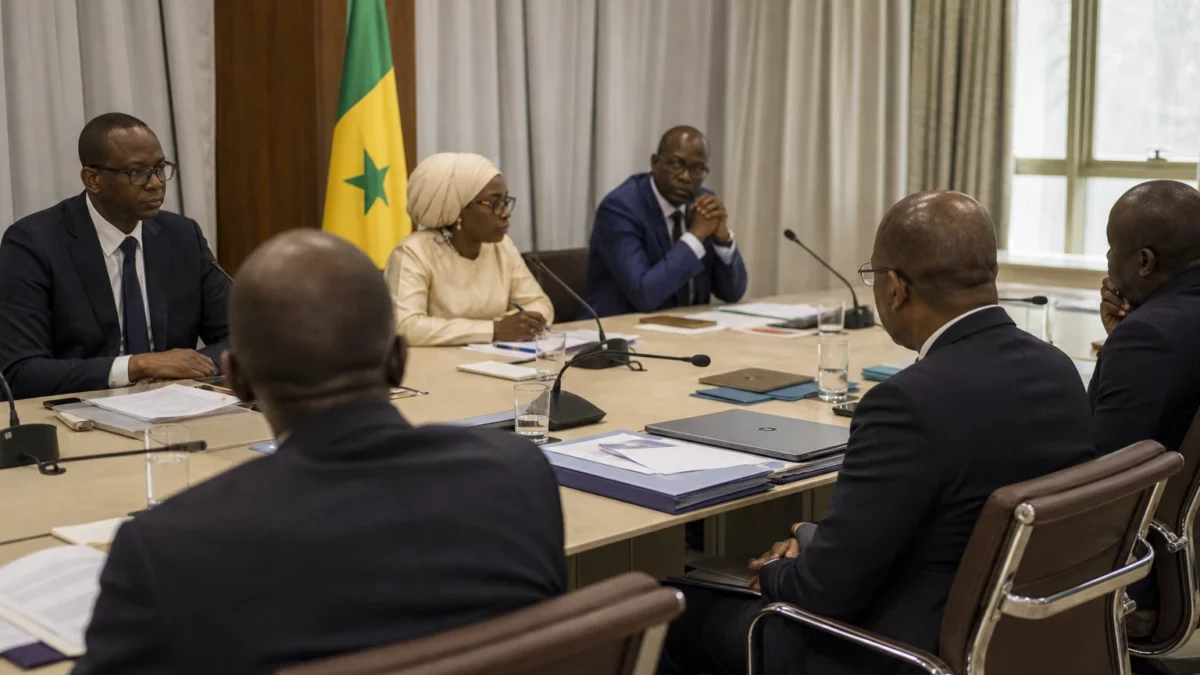 Au Sénégal, le traitement de la dette publique ouvre un bras de fer entre créanciers, réformes budgétaires et protection sociale