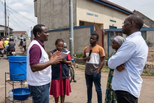 À Butembo, la mort d’un cadre de l’UDPS révèle le coût humain de la défiance face à Ebola en RDC