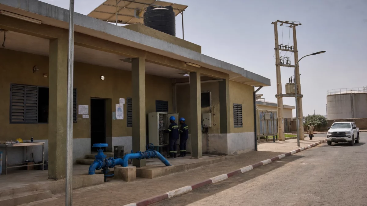 Pénuries à Agadez : le nord du Niger face à un déficit durable d’eau, d’électricité, de gaz et de carburant