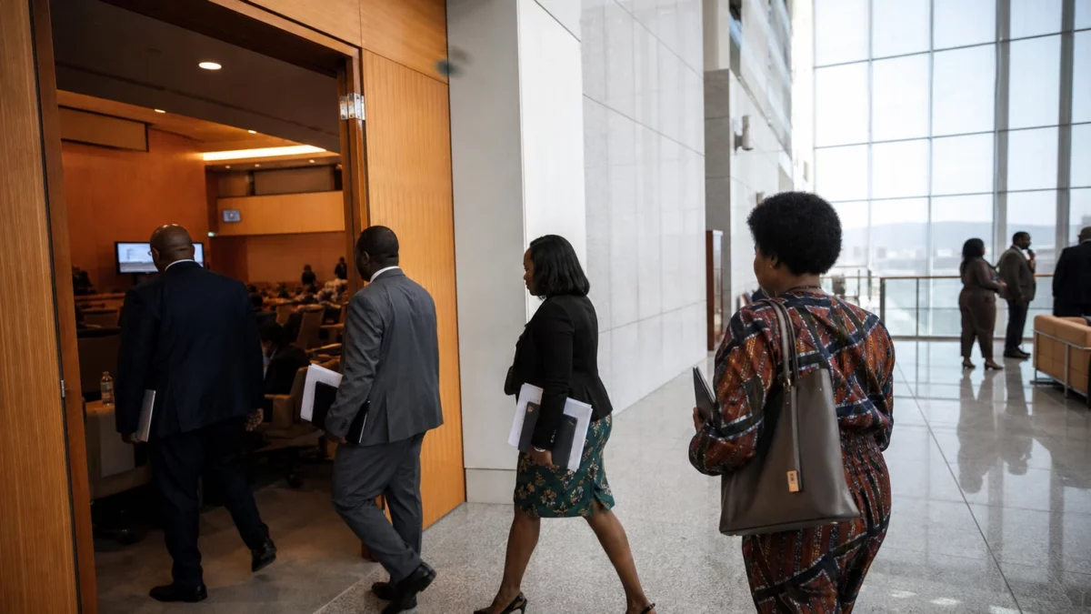 Pourquoi l’Afrique veut peser sur les décisions du Conseil de sécurité de l’ONU, au-delà d’un siège symbolique