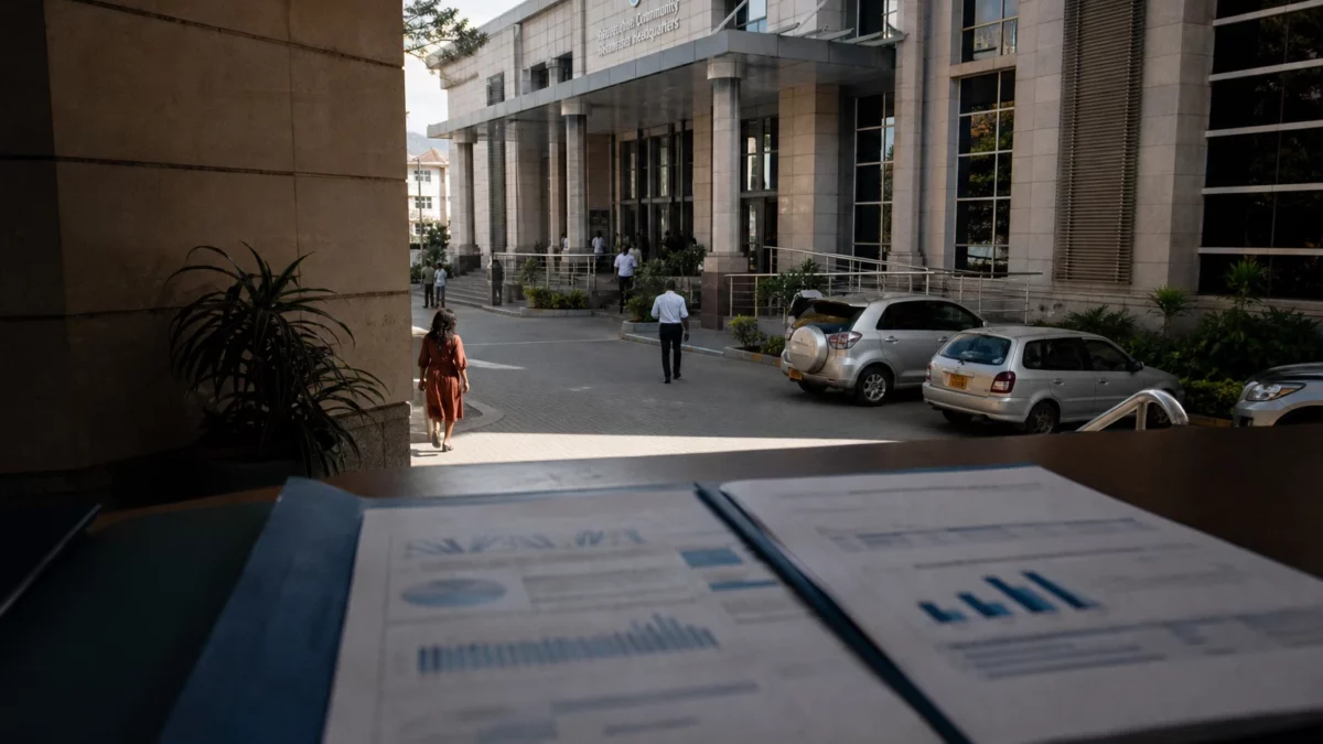 Afrique de l’Est : la hausse des exportations de l’EAC renverse sa balance commerciale au deuxième trimestre 2026