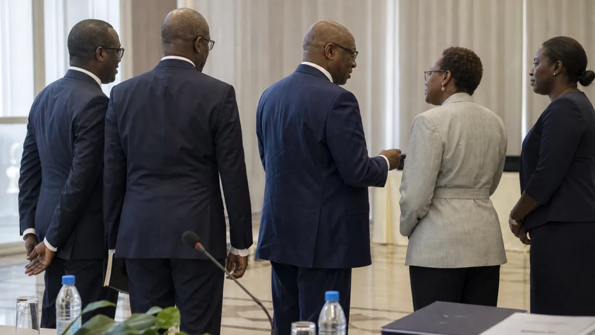 En Guinée, le financement BIDC de 269,5 millions d’euros accélère routes, hôpital et électricité