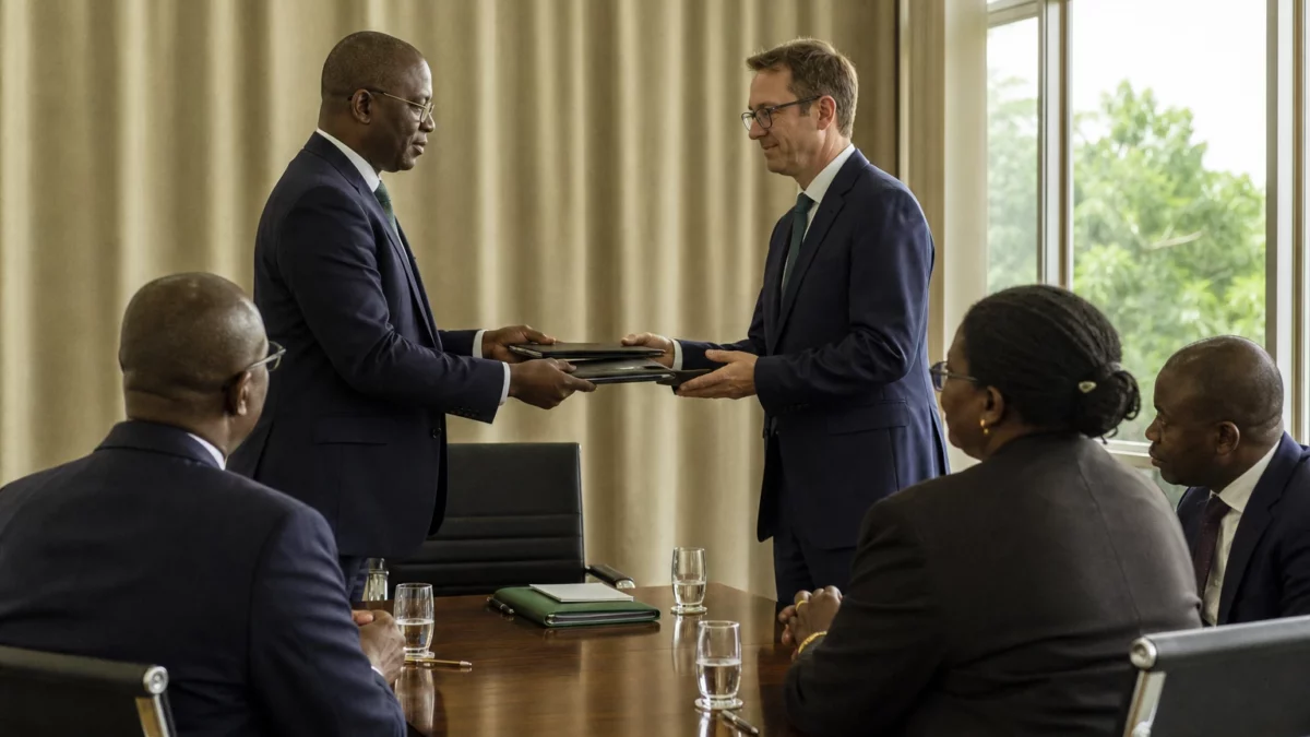 Au Ghana, Asset Green mise sur la volaille pour réduire la facture des importations et structurer une filière locale