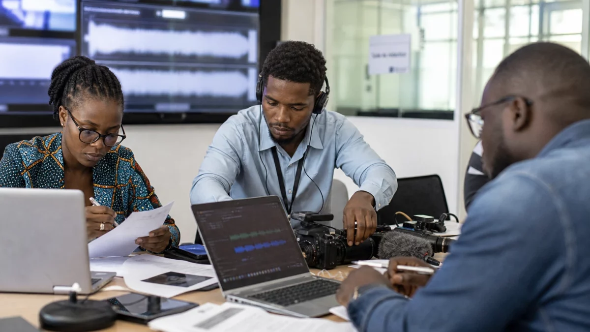 À Cotonou, le SIMA veut transformer la musique francophone africaine en levier économique durable