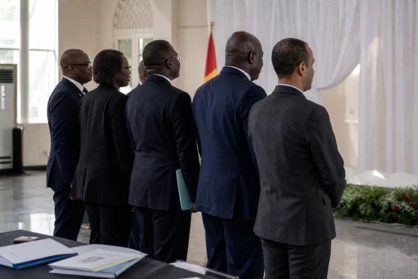 Simandou en Guinée change la carte mondiale du fer, mais la montée en puissance du projet reste sous haute pression