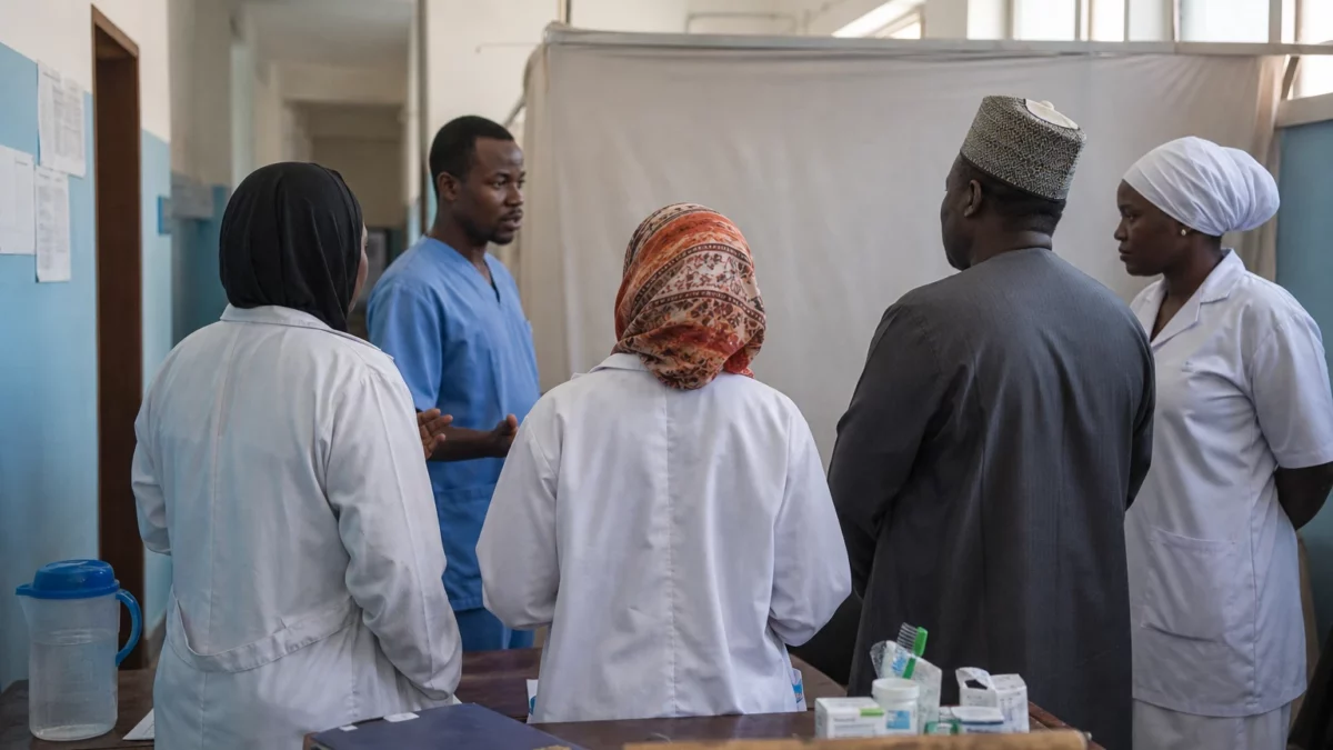 Noma au nord du Nigeria : le dépistage précoce devient décisif face à la hausse des cas estimés