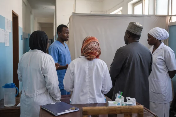 Noma au nord du Nigeria : le dépistage précoce devient décisif face à la hausse des cas estimés