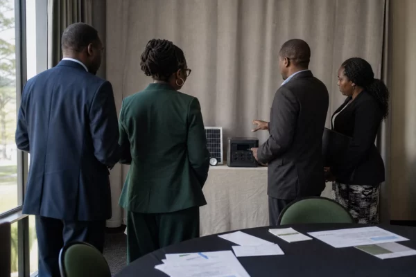 En Zambie, l’accès universel à l’électricité dépend des grands projets et du solaire local