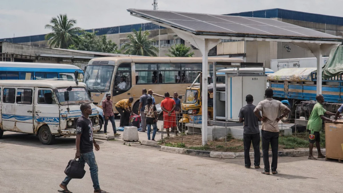 Pourquoi les entreprises nigérianes adoptent le solaire sans financer leurs propres centrales électriques
