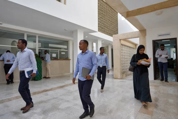 Washington pousse le Somaliland vers les circuits financiers américains, entre stratégie maritime et bataille diplomatique