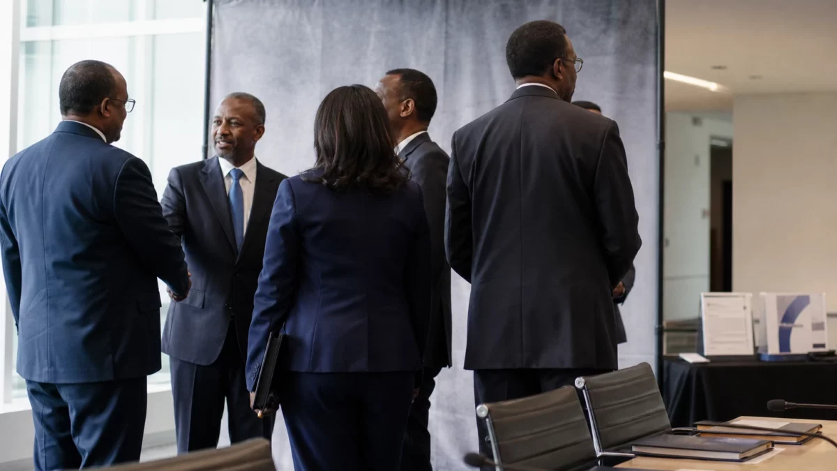 À Washington, le Somaliland tente de faire de Berbera un argument décisif pour obtenir l’appui des États-Unis