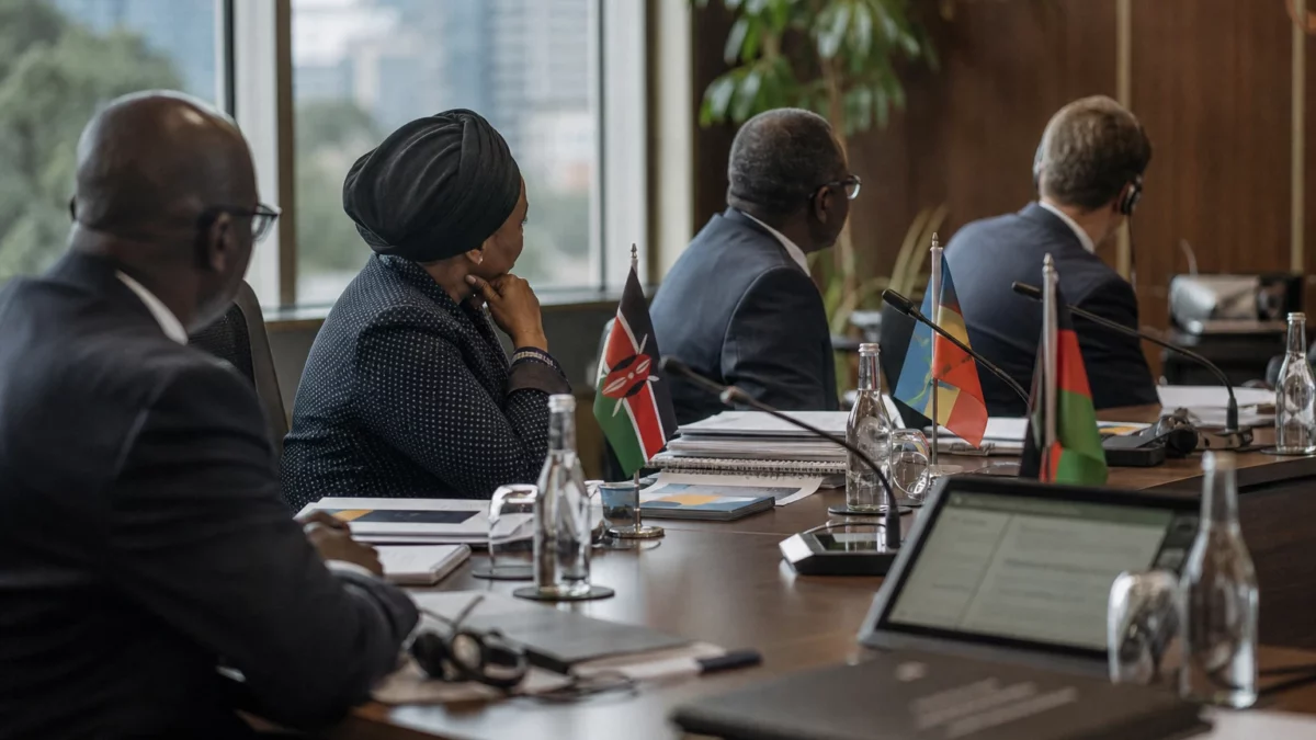 Au sommet de l’ONU, le Kenya pousse à refonder les partenariats internationaux au service du développement africain