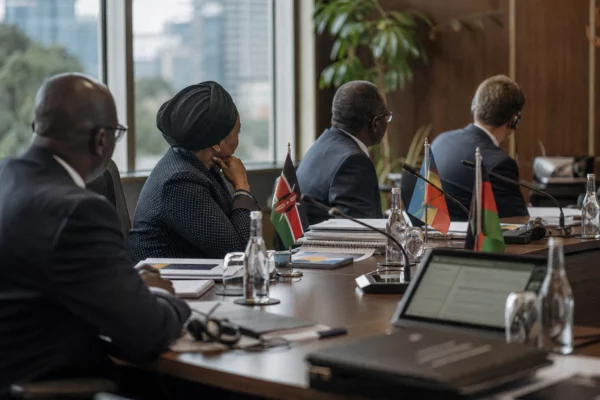 Au sommet de l’ONU, le Kenya pousse à refonder les partenariats internationaux au service du développement africain