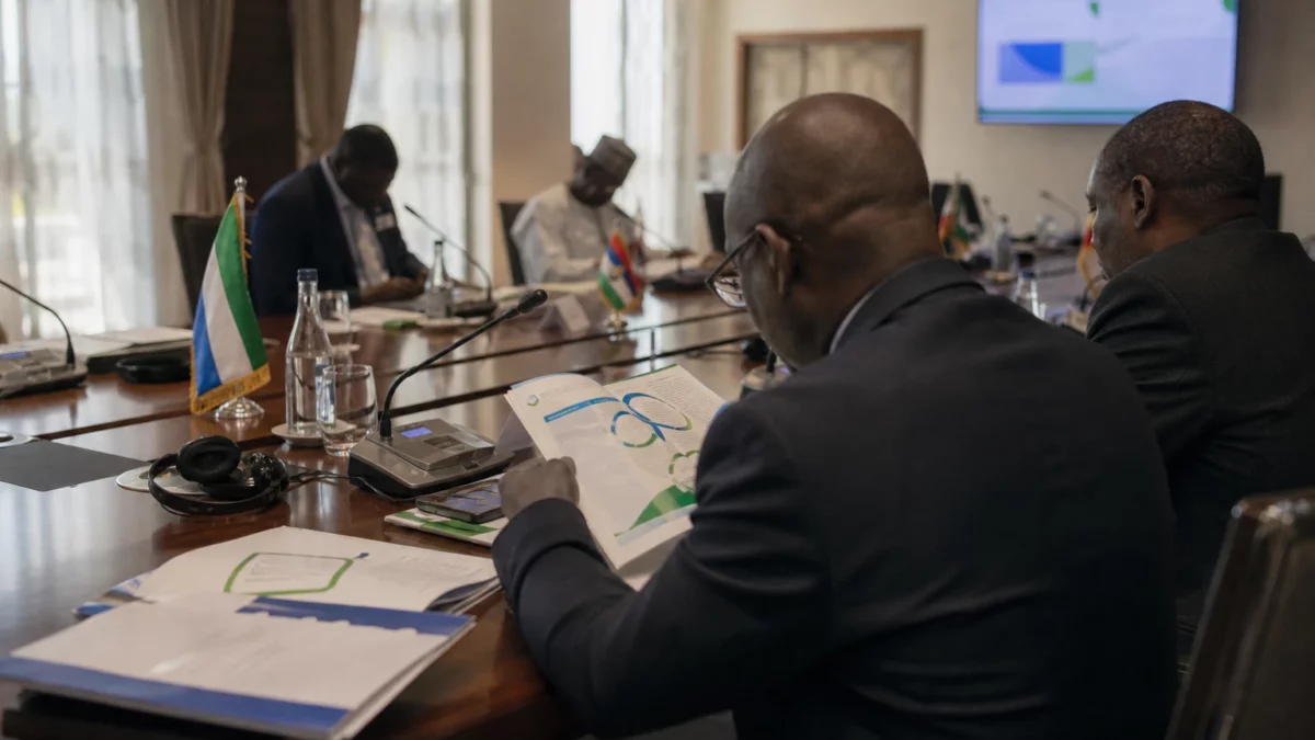 À Freetown, la Sierra Leone veut transformer le sommet WAIIS en levier d’investissements régionaux concrets