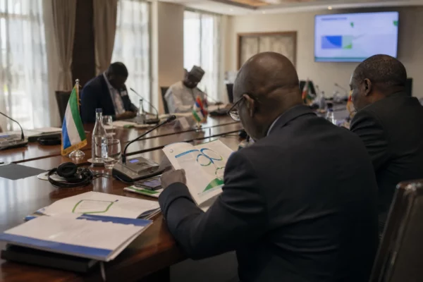 À Freetown, la Sierra Leone veut transformer le sommet WAIIS en levier d’investissements régionaux concrets