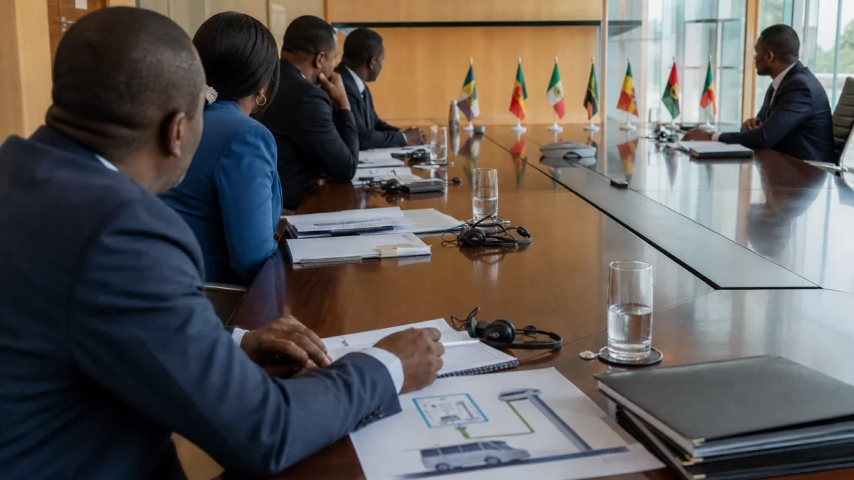 Bus électriques Angola : pourquoi Luanda doit bâtir tout un écosystème avant de transformer durablement ses transports publics