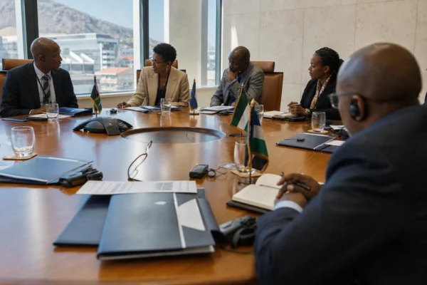 Au Lesotho, l’intelligence artificielle passe du discours aux infrastructures pour transformer les services publics