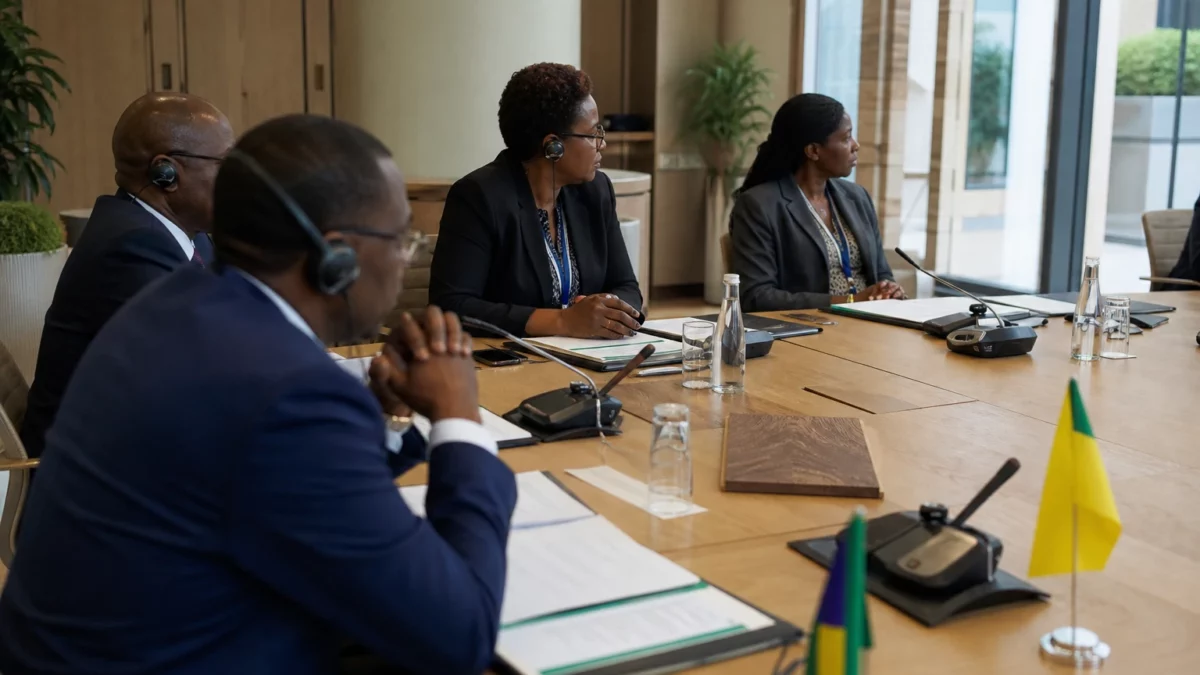 Au Gabon, transformer le bois ne suffit plus : les provinces réclament des emplois et des produits accessibles