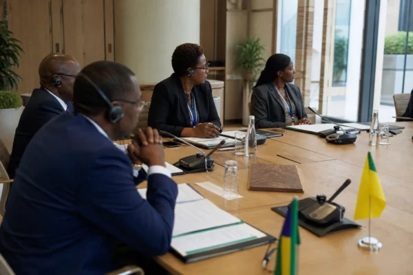 Au Gabon, transformer le bois ne suffit plus : les provinces réclament des emplois et des produits accessibles