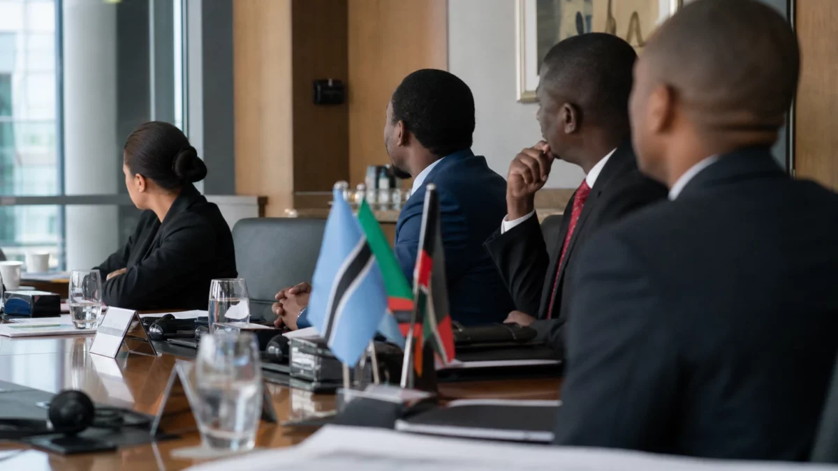 En Afrique du Sud, les femmes PDG gagnent du terrain mais le sommet des grandes entreprises reste dominé par la finance