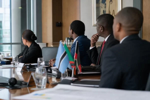 En Afrique du Sud, les femmes PDG gagnent du terrain mais le sommet des grandes entreprises reste dominé par la finance