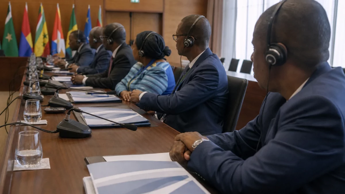 Du classement continental aux salles de classe, le Bénin veut transformer l’IA en levier industriel pour l’Afrique de l’Ouest