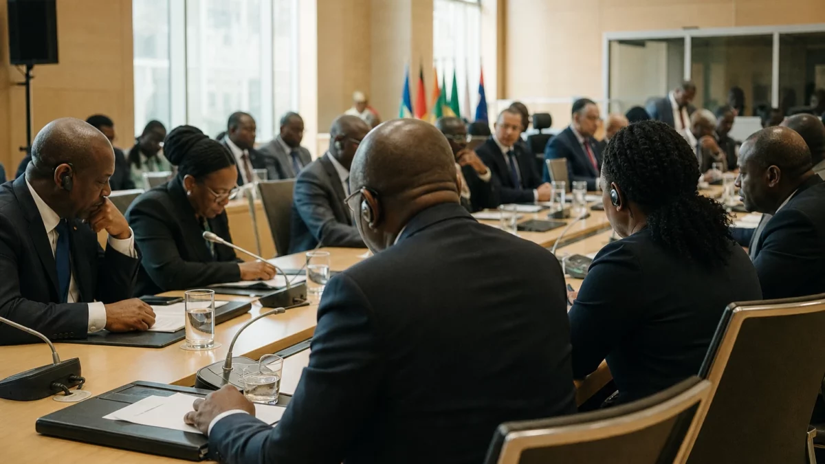 Réforme constitutionnelle en RDC : Kinshasa devient le théâtre d’un bras de fer entre pouvoir et opposition