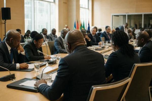 Réforme constitutionnelle en RDC : Kinshasa devient le théâtre d’un bras de fer entre pouvoir et opposition