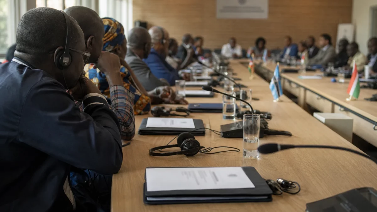 Au Burkina Faso, la prévention sanitaire s’organise entre paludisme, cancer du sein et menaces épidémiques régionales