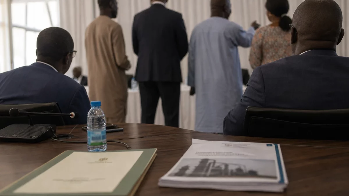 Au Sénégal, la SONACOS mise sur Kolda pour retenir davantage de valeur de l’arachide