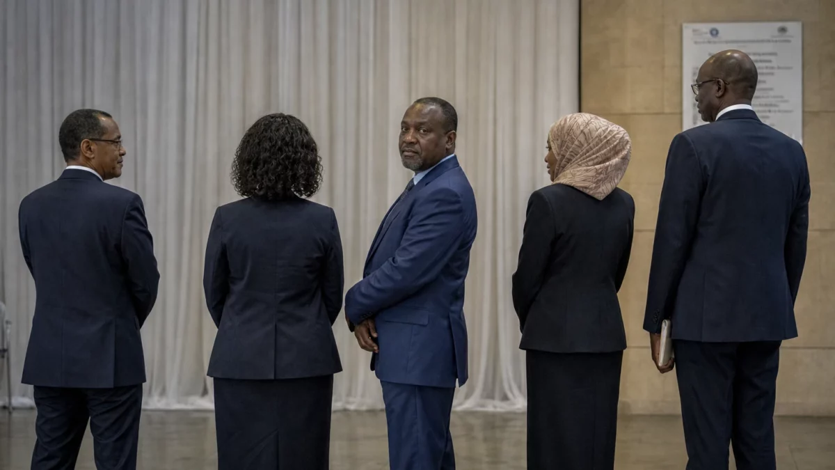 Au Soudan, le rapport de l’ONU révèle l’ampleur des soutiens étrangers qui prolongent la guerre