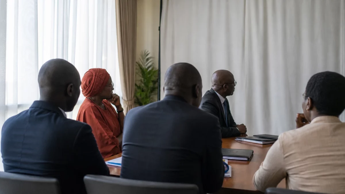 Au Sénégal, le soutien de Diomaye Faye à Macky Sall pour l’ONU ravive les débats sur la justice et la dette