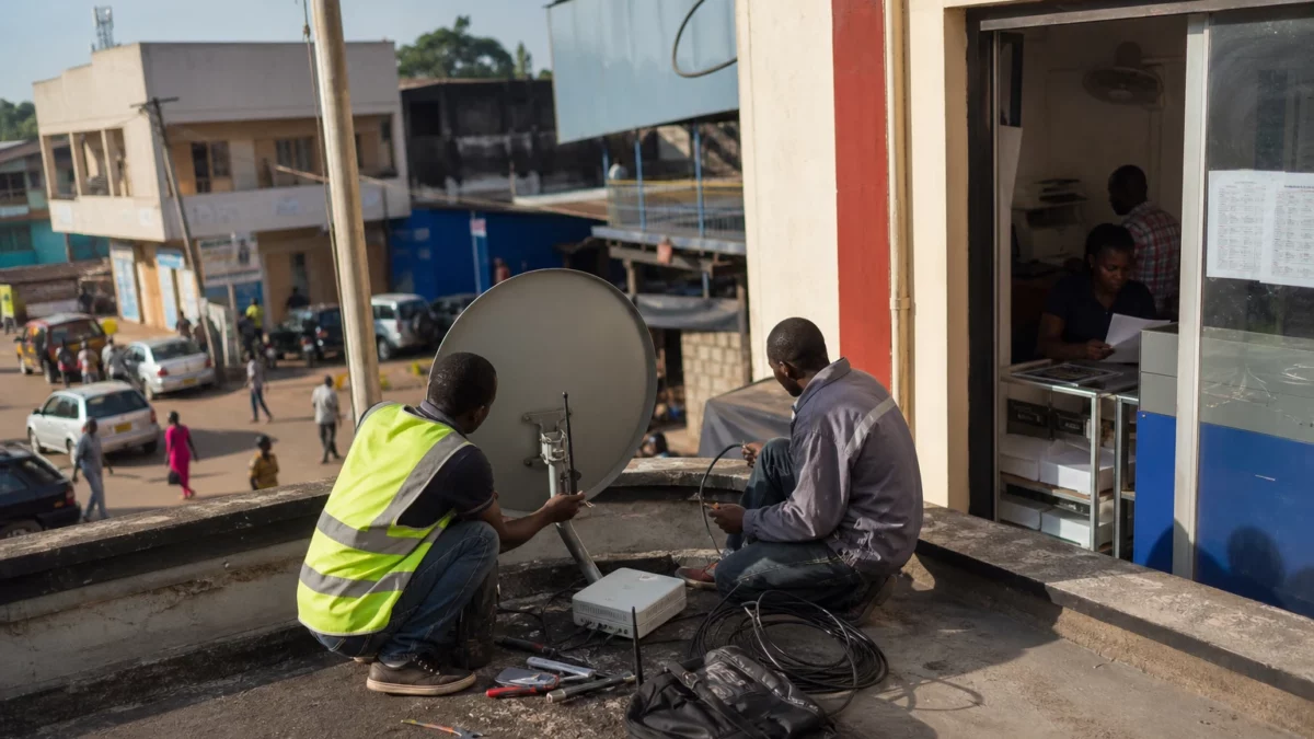 En Ouganda, Starlink arrive trop cher pour détrôner MTN et Airtel sur un marché internet déjà très disputé