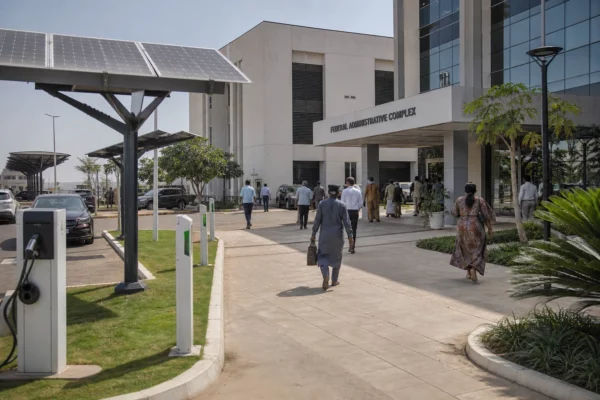 Au Nigeria, NNPC Retail transforme ses stations en hubs multi-énergie pour capter la nouvelle demande urbaine