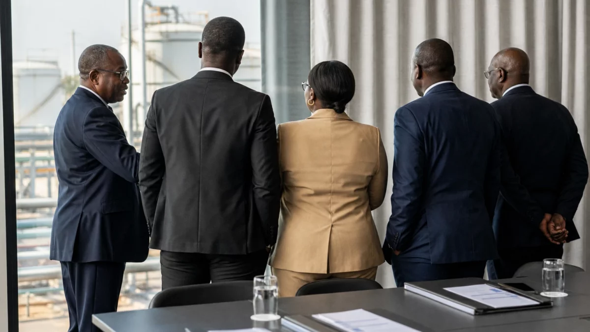 À Lomé, le Togo mise sur le stockage pétrolier pour sécuriser les corridors d’approvisionnement vers le Sahel