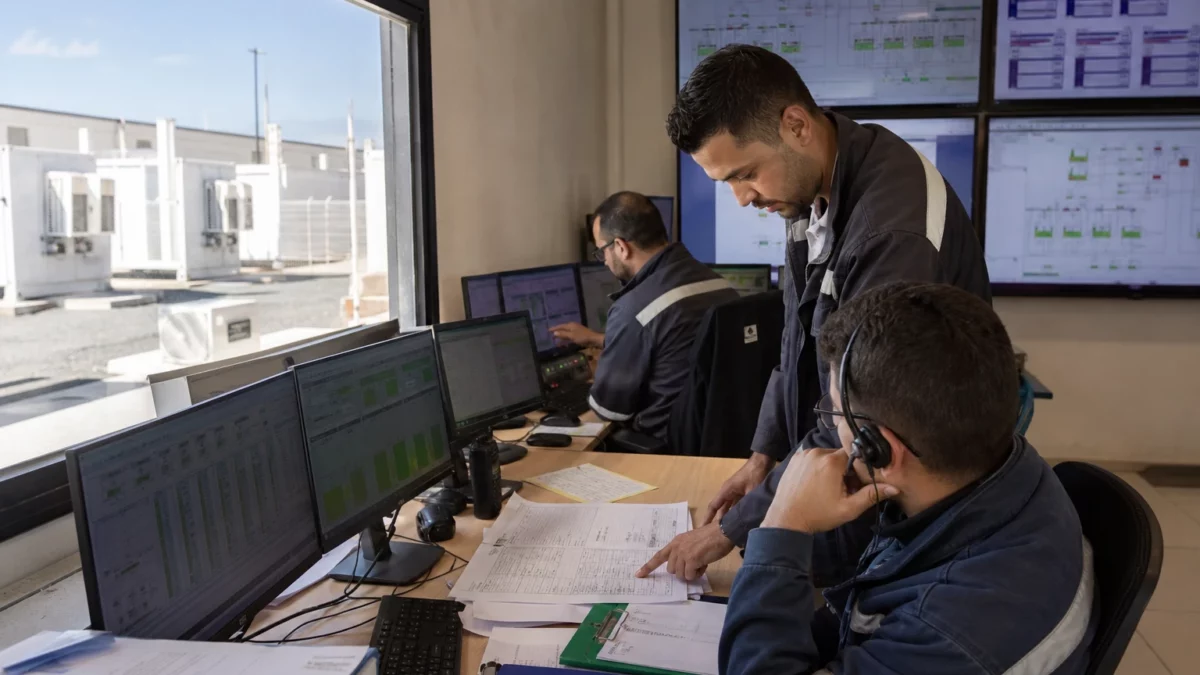Au Maroc, OCP relie solaire et batteries à Benguerir pour fiabiliser l’électricité de ses sites industriels