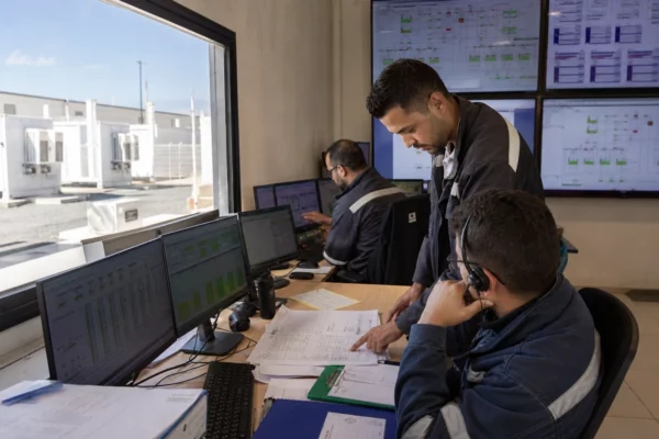 Au Maroc, OCP relie solaire et batteries à Benguerir pour fiabiliser l’électricité de ses sites industriels