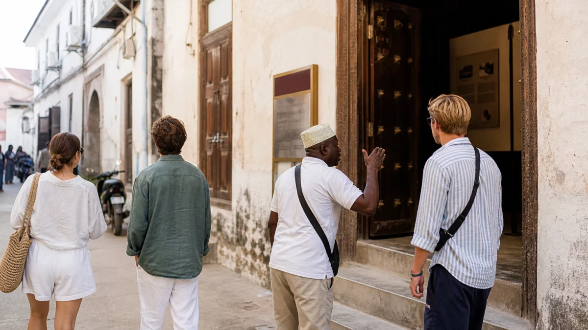 À Stone Town, la maison d’enfance de Freddie Mercury transforme la mémoire de Zanzibar en atout culturel tanzanien